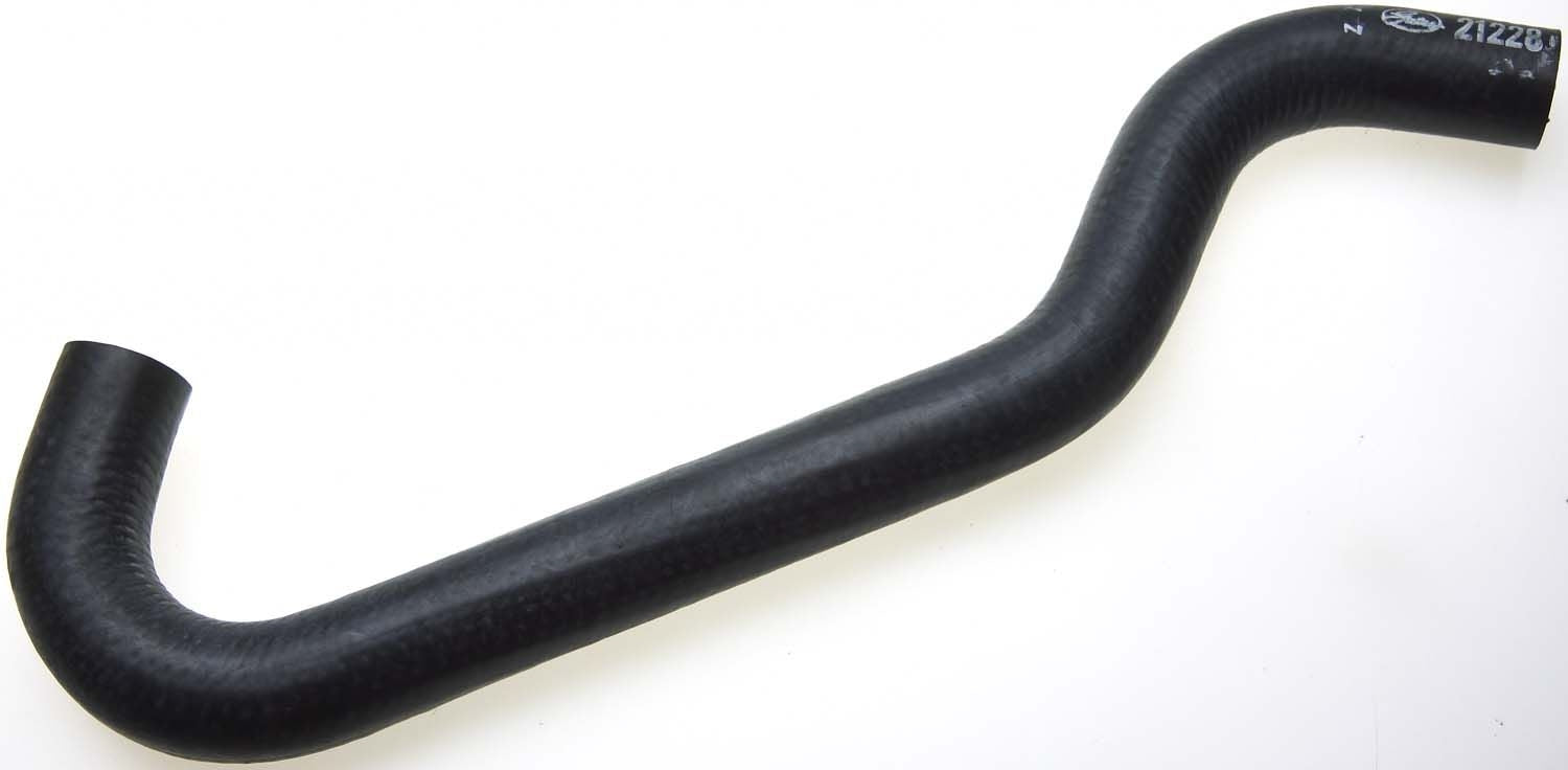 gates radiator coolant hose  frsport 21228