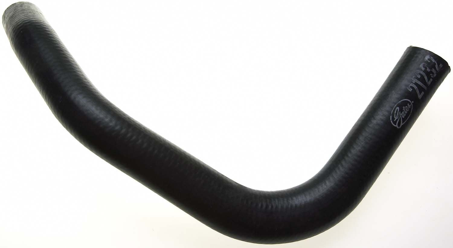 Gates Radiator Coolant Hose  top view frsport 21232