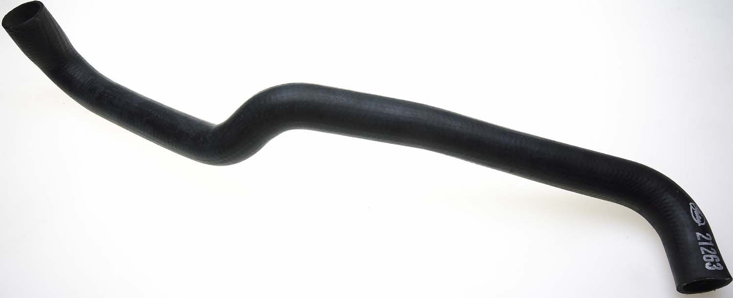 gates radiator coolant hose  frsport 21263