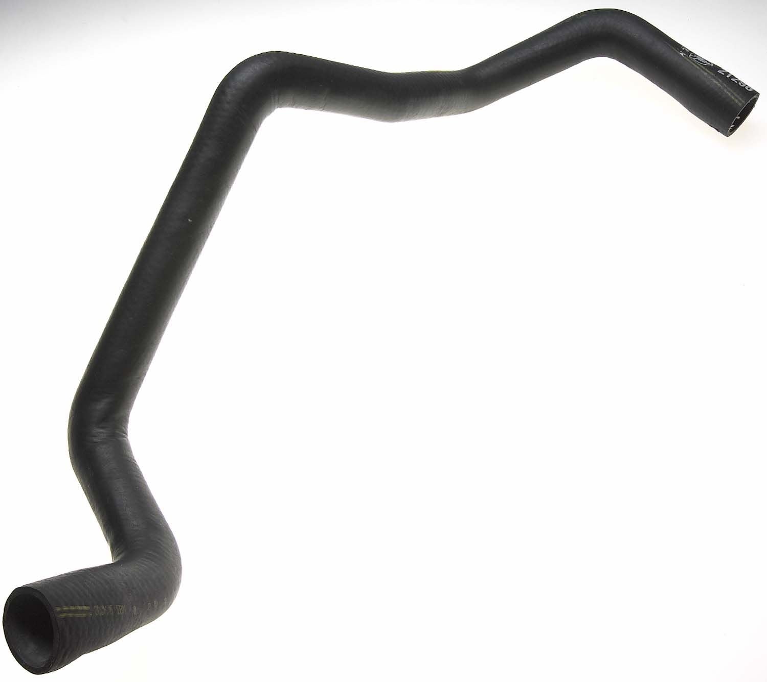 Gates 79-93 Ford Mustang Molded Lower Radiator Hose 21298