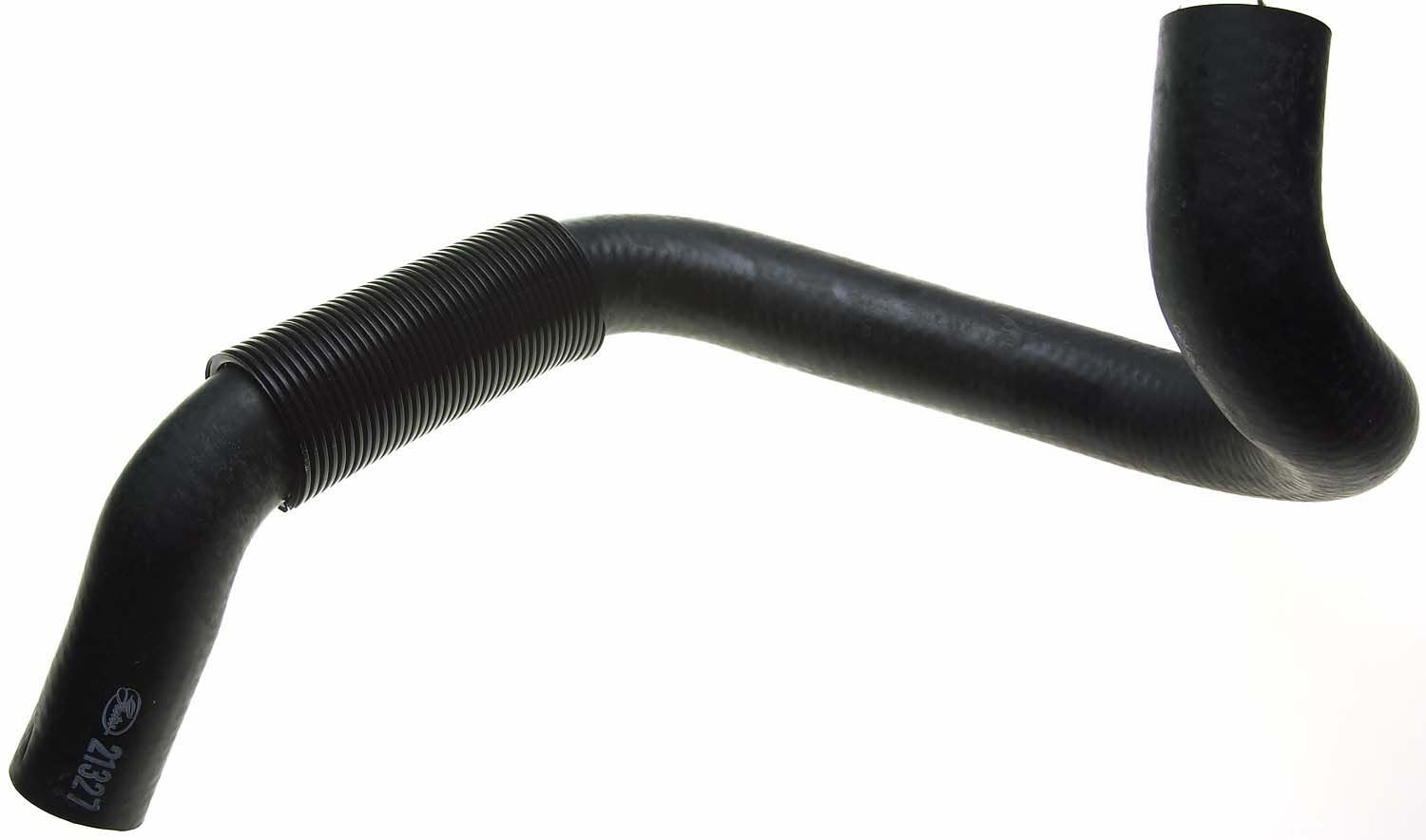 gates radiator coolant hose  frsport 21327