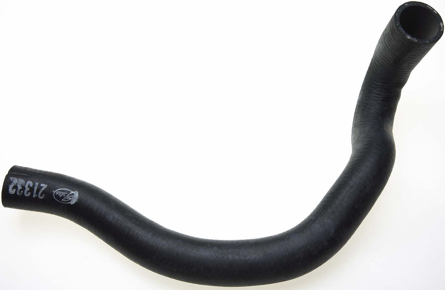 Gates Radiator Coolant Hose  top view frsport 21332