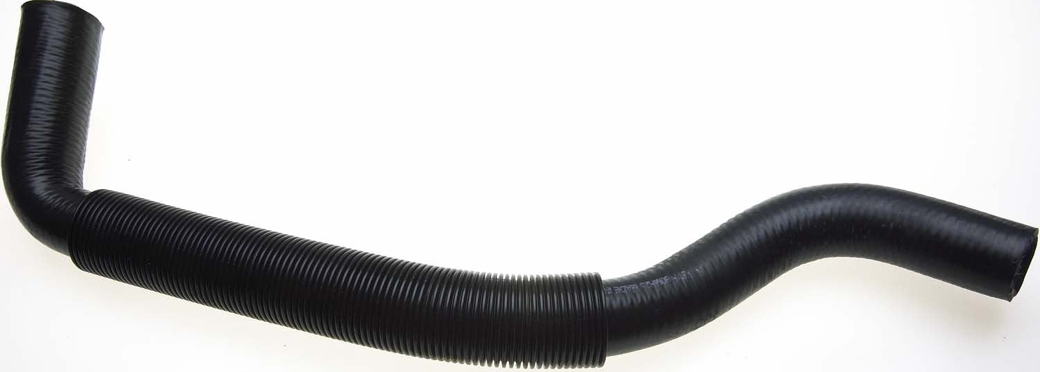 Gates Radiator Coolant Hose  top view frsport 21334