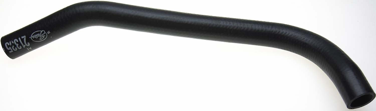 Gates Radiator Coolant Hose  top view frsport 21335