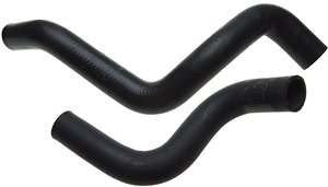 gates radiator coolant hose  frsport 21394