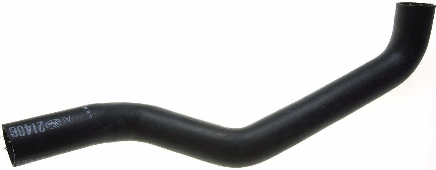 Gates 83-91 Dodge D & W Series Pickup V8 5.2L Upper Coolant Hose 21406