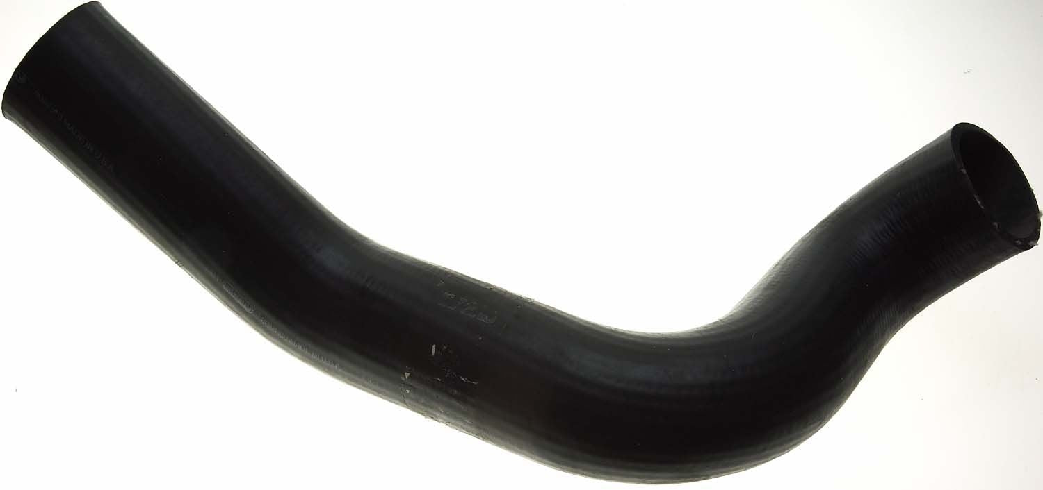 Gates Radiator Coolant Hose  top view frsport 21452