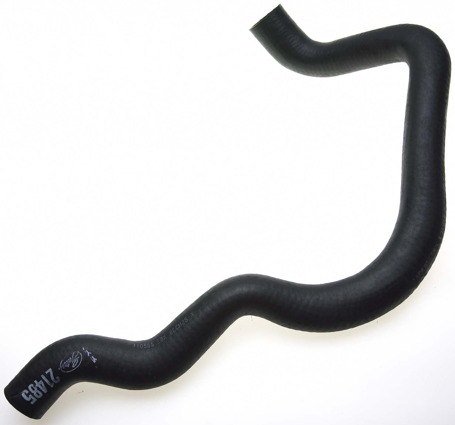 gates radiator coolant hose  frsport 21485