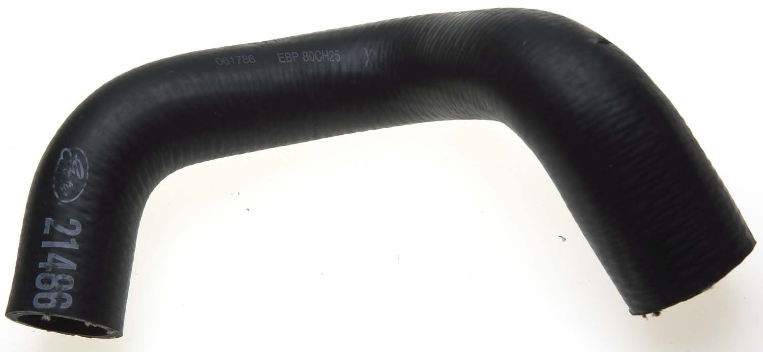 Gates Radiator Coolant Hose  top view frsport 21486