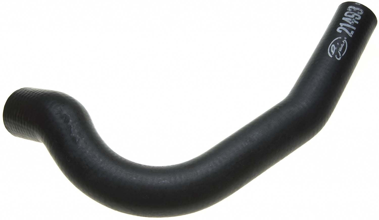 gates radiator coolant hose  frsport 21493