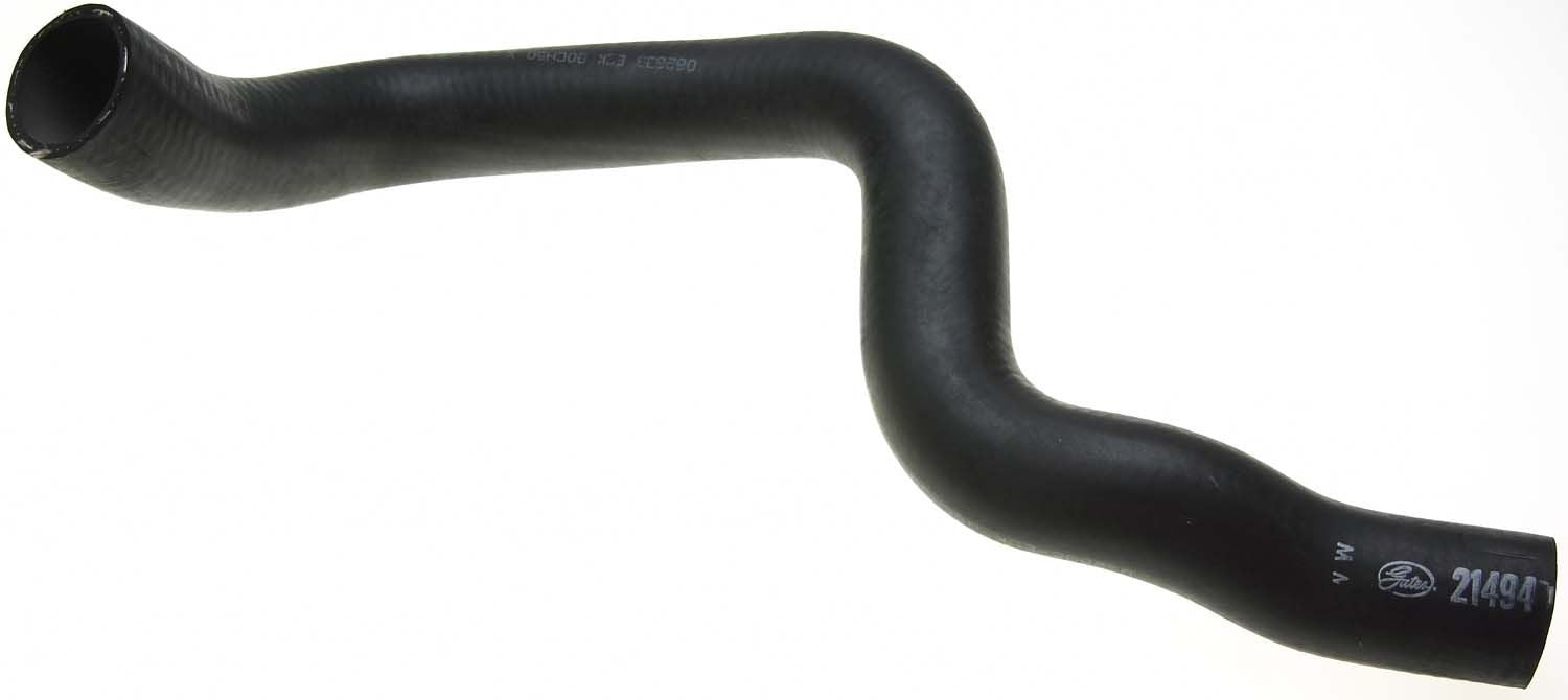 gates radiator coolant hose  frsport 21494