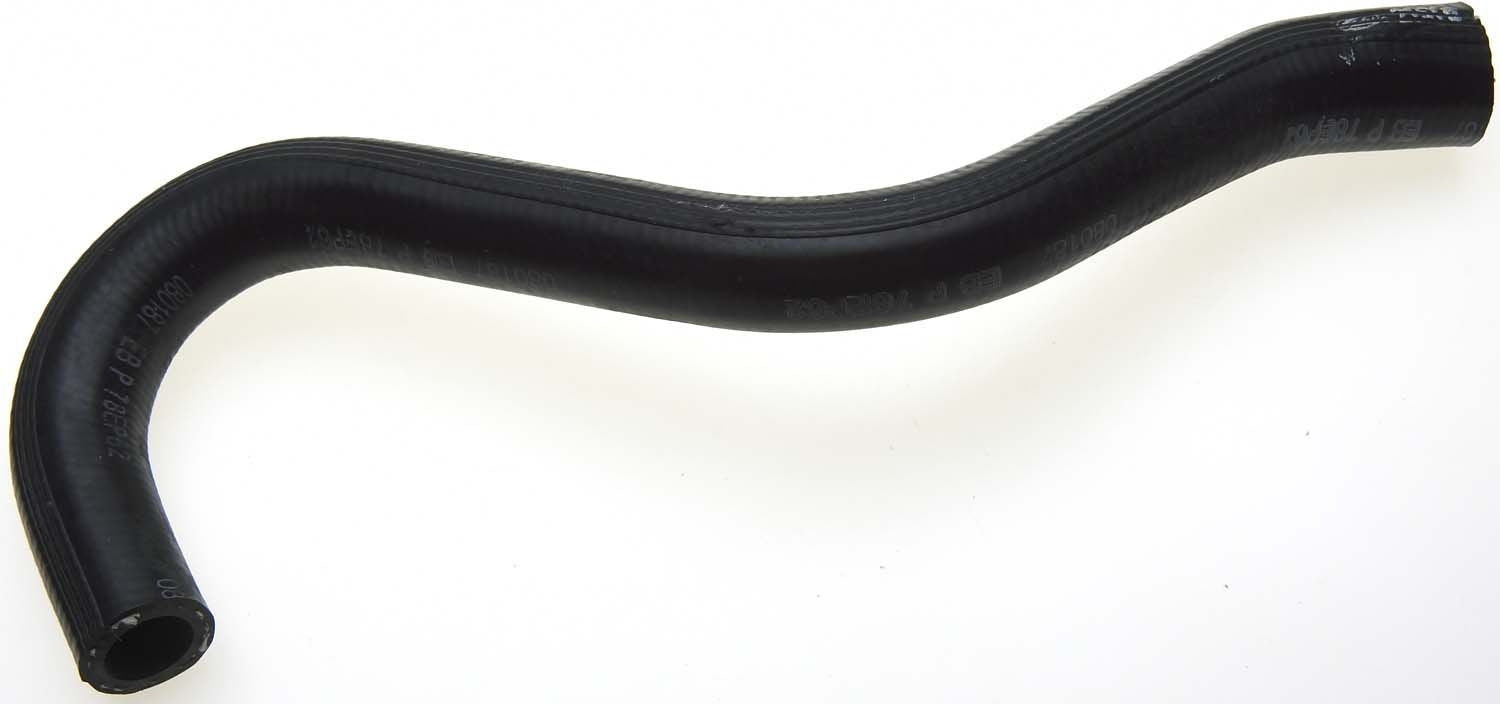 Gates Radiator Coolant Hose  top view frsport 21515