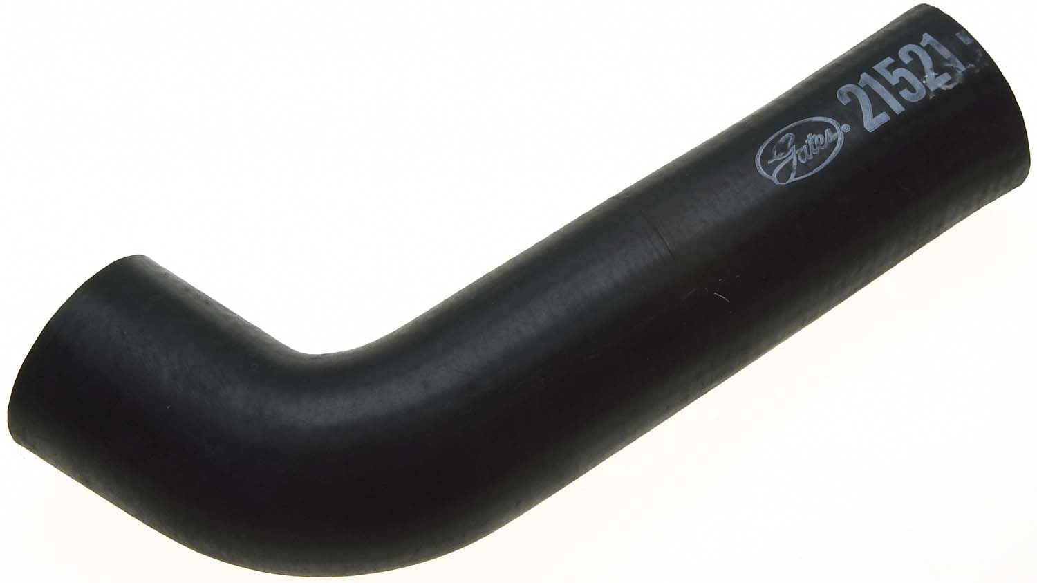 Gates Radiator Coolant Hose  top view frsport 21521