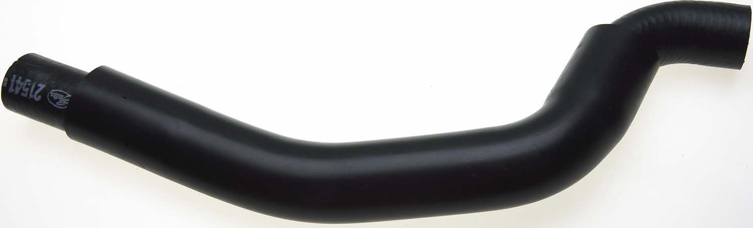 Gates Radiator Coolant Hose  top view frsport 21541