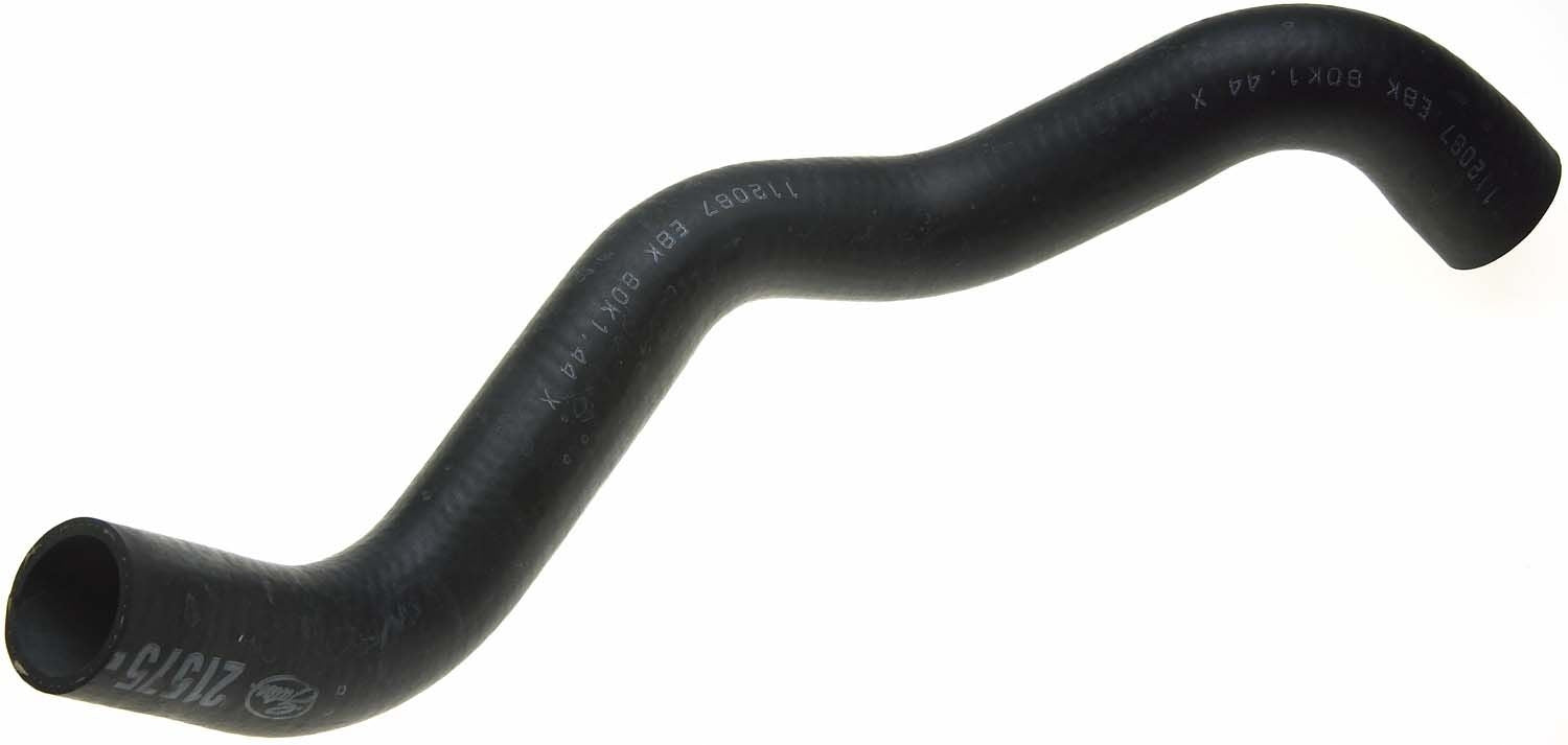 gates radiator coolant hose  frsport 21575