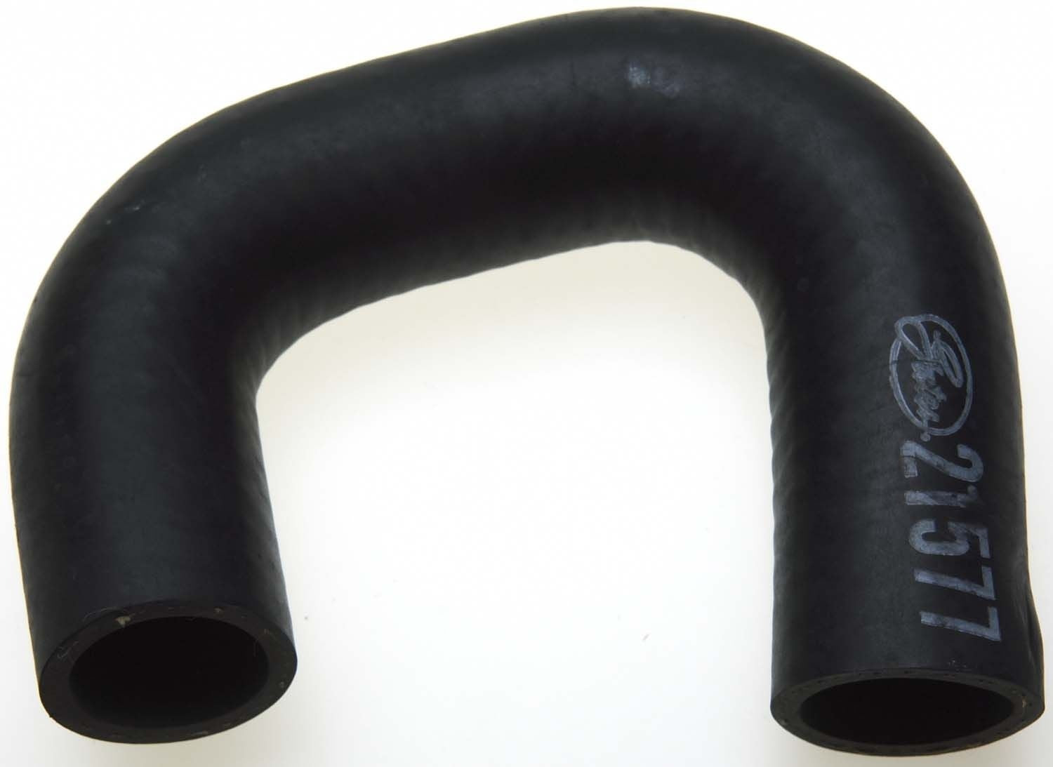 Gates Radiator Coolant Hose  top view frsport 21577