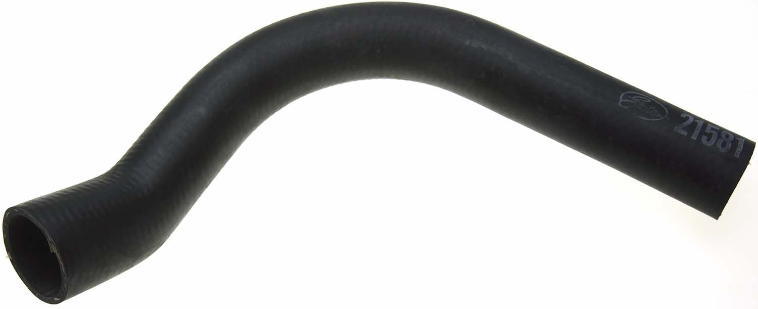 Gates Radiator Coolant Hose  top view frsport 21581