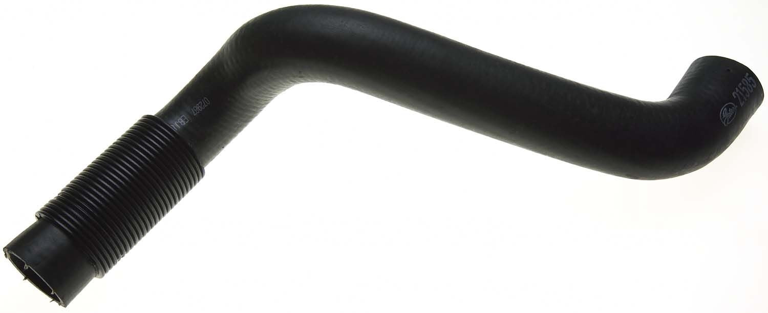 gates radiator coolant hose  frsport 21585