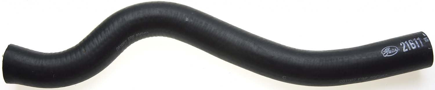 gates radiator coolant hose  frsport 21611