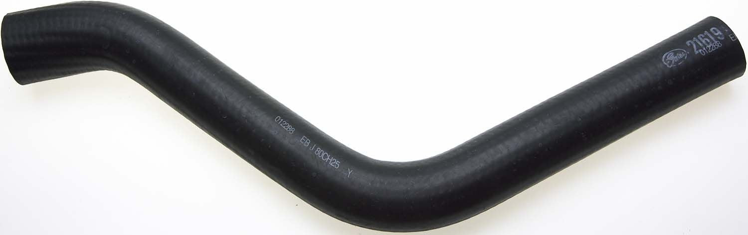 gates radiator coolant hose  frsport 21619