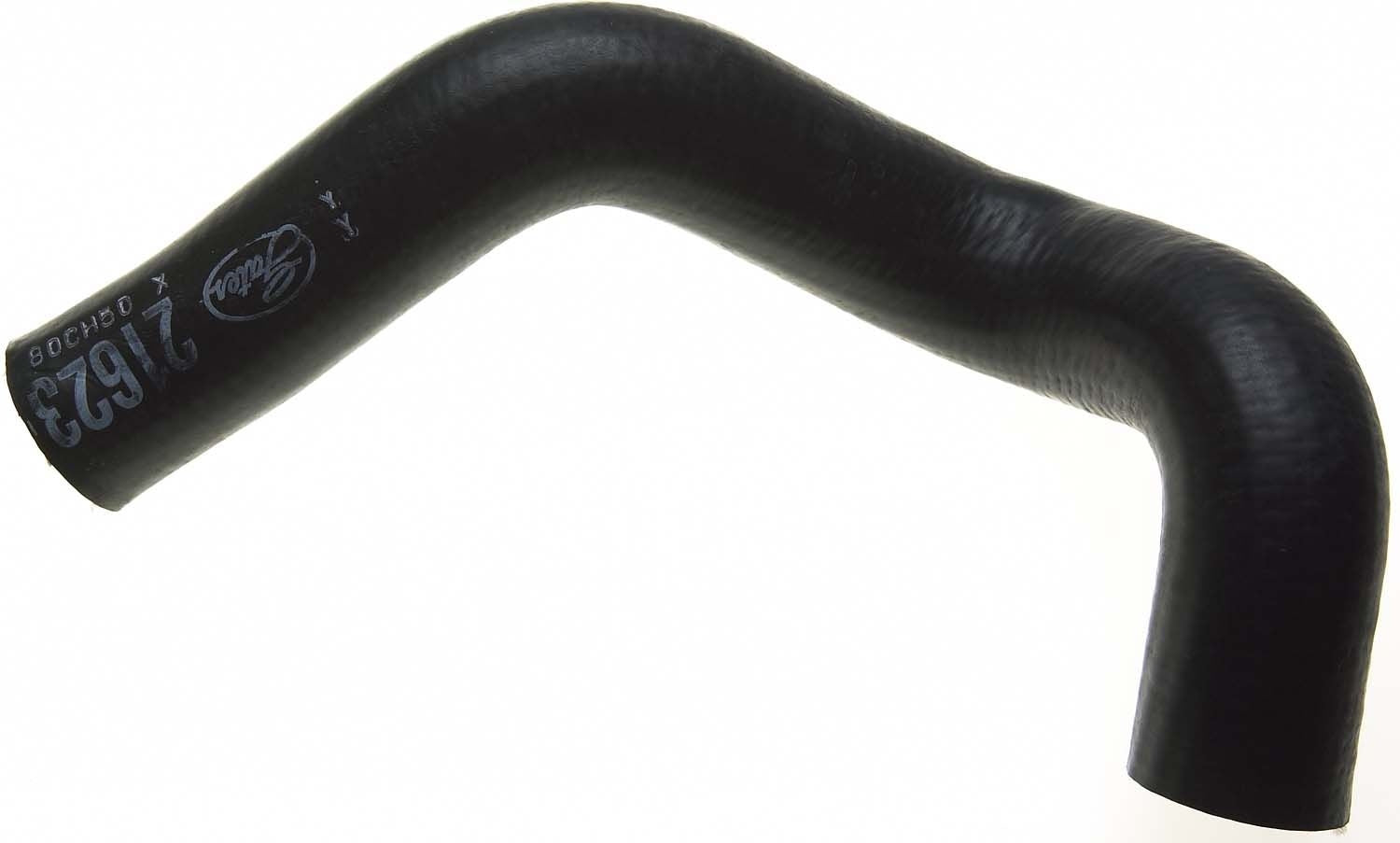 gates radiator coolant hose  frsport 21623