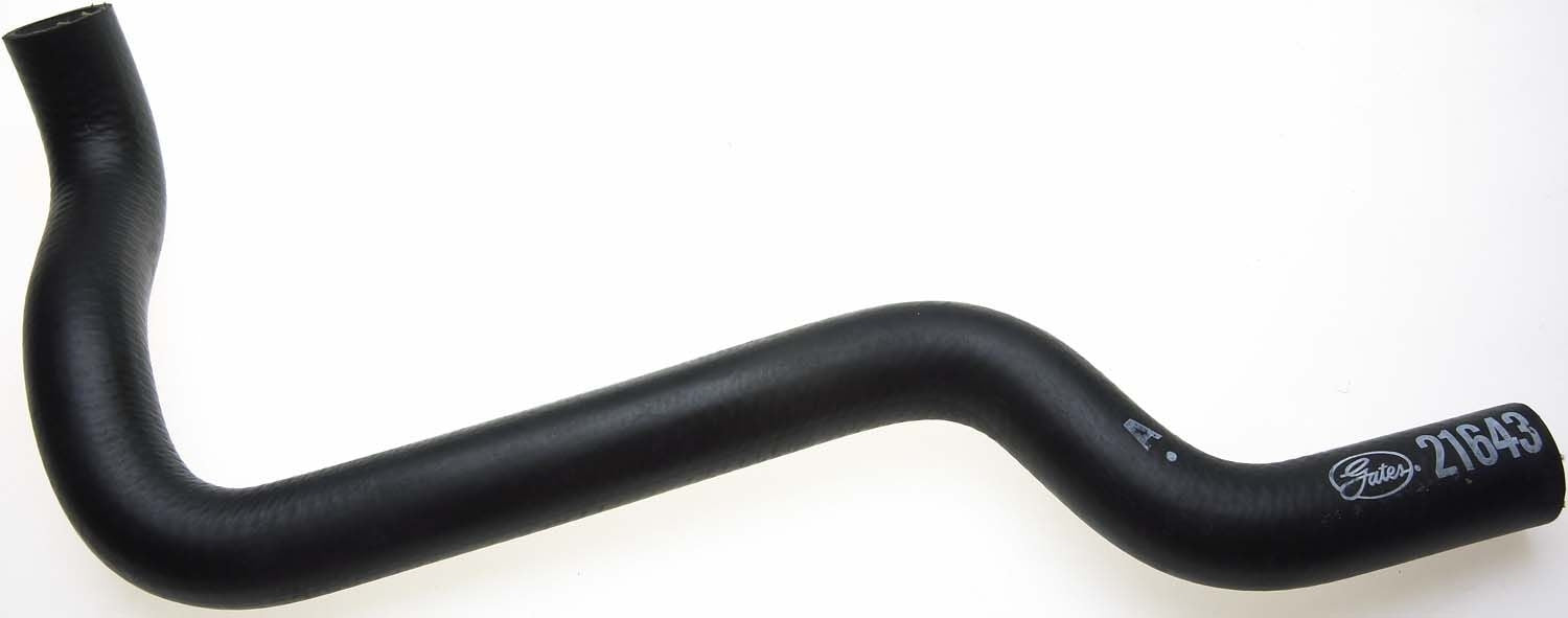 gates radiator coolant hose  frsport 21643