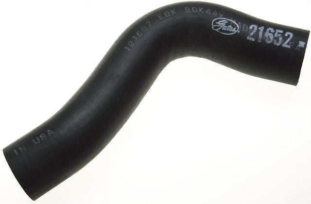 gates radiator coolant hose  frsport 21652