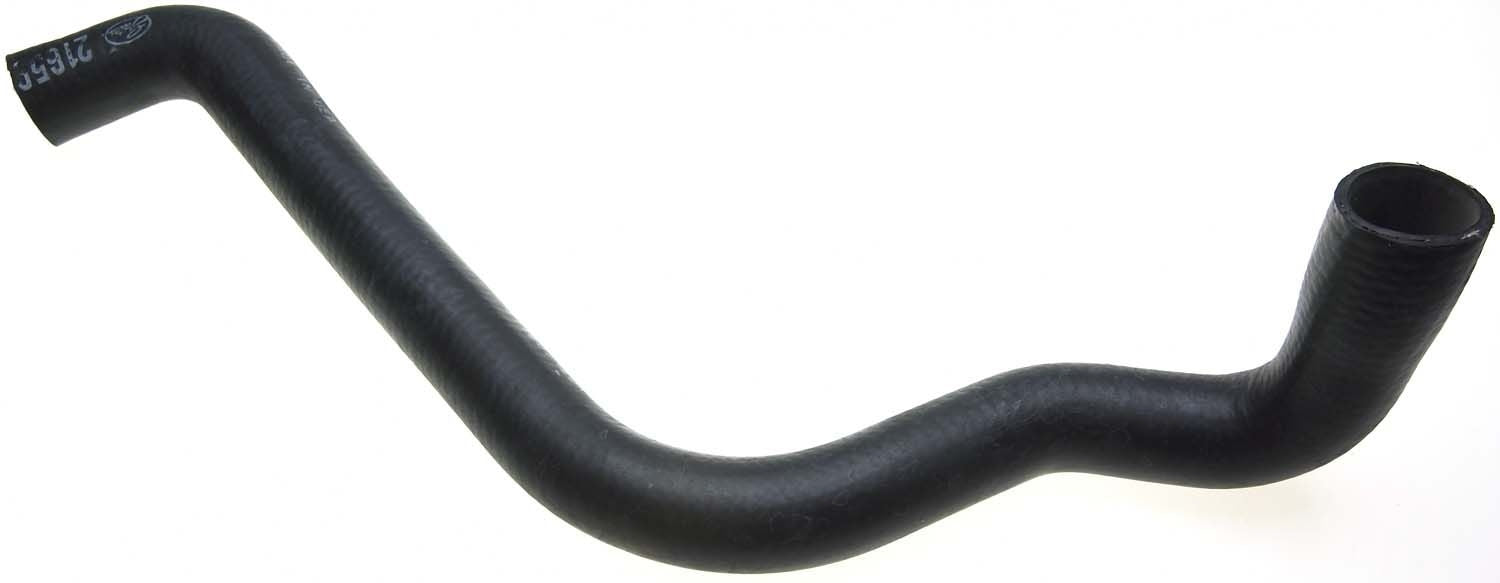 Gates Radiator Coolant Hose  top view frsport 21659