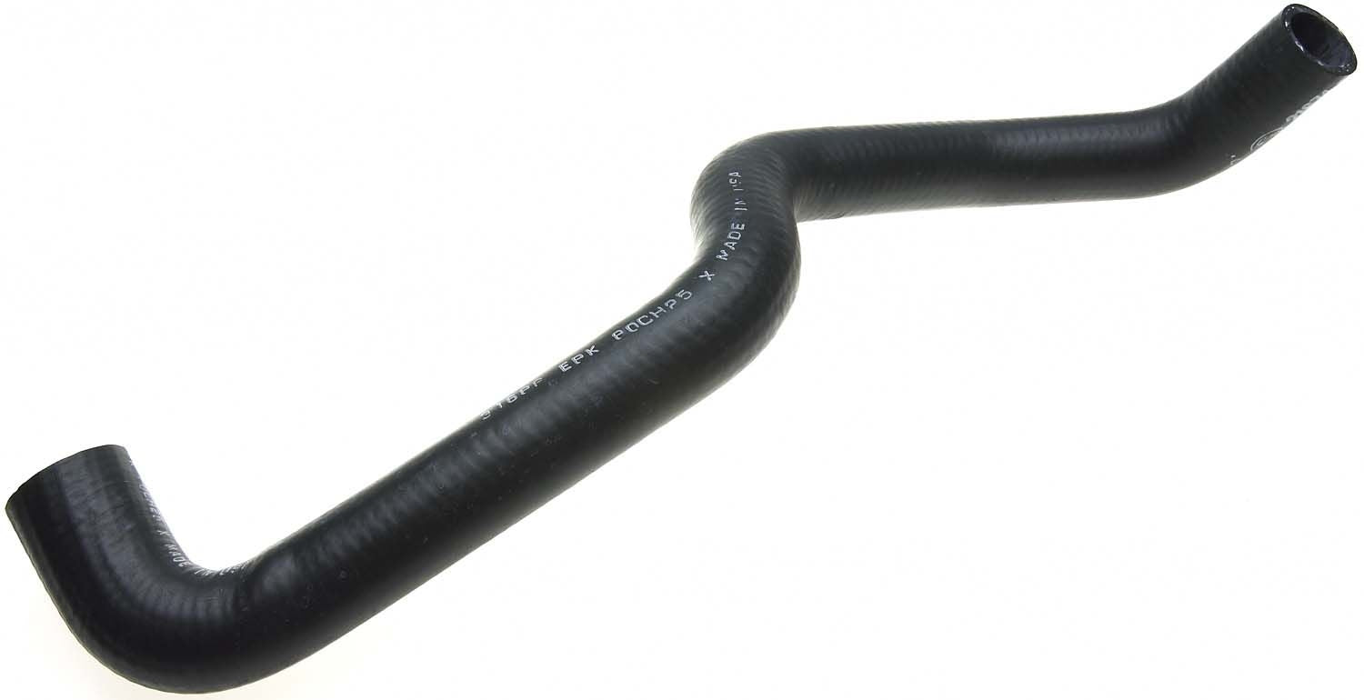 gates radiator coolant hose  frsport 21674