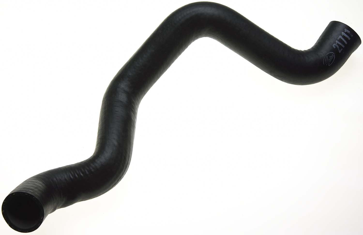 gates radiator coolant hose  frsport 21711