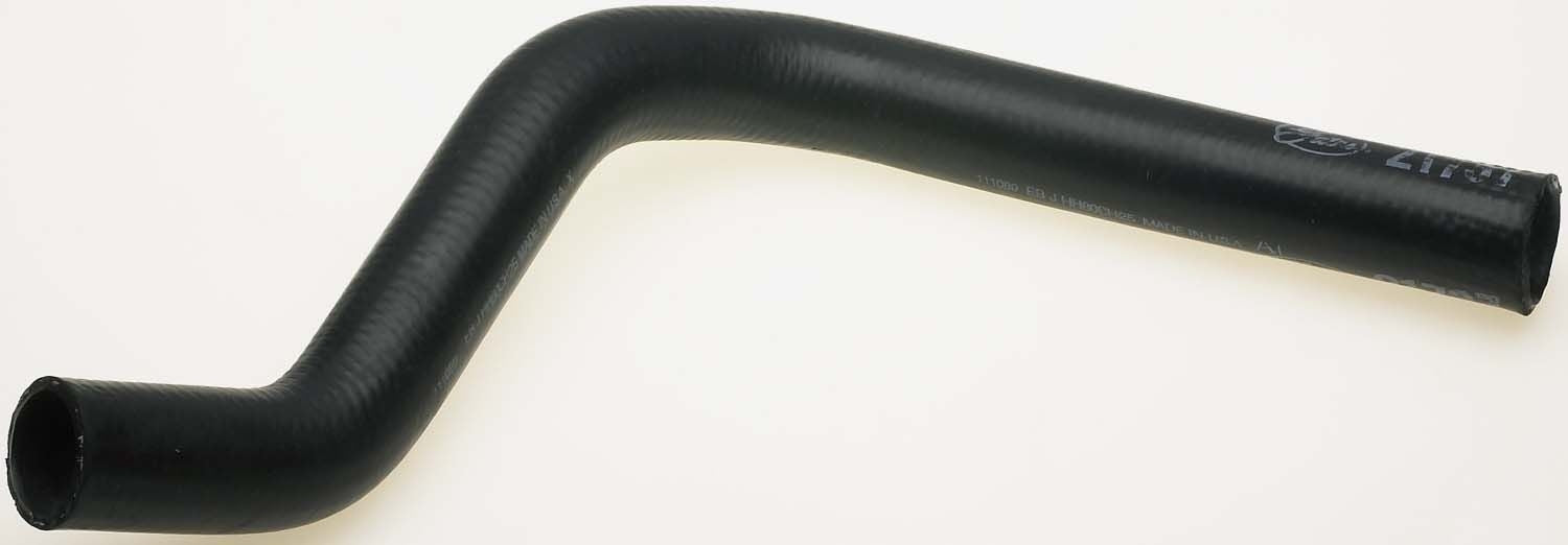 Gates Radiator Coolant Hose  top view frsport 21737