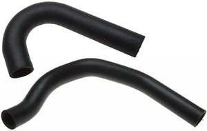 gates radiator coolant hose  frsport 21744