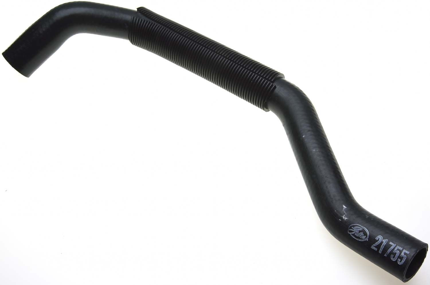 gates radiator coolant hose  frsport 21755