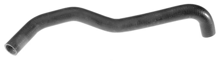 Gates Radiator Coolant Hose  top view frsport 21764