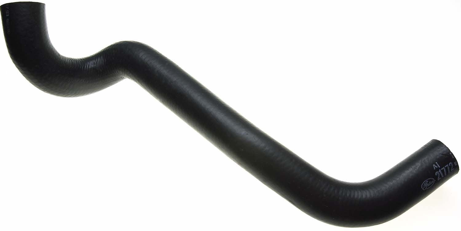 Gates Radiator Coolant Hose  top view frsport 21772