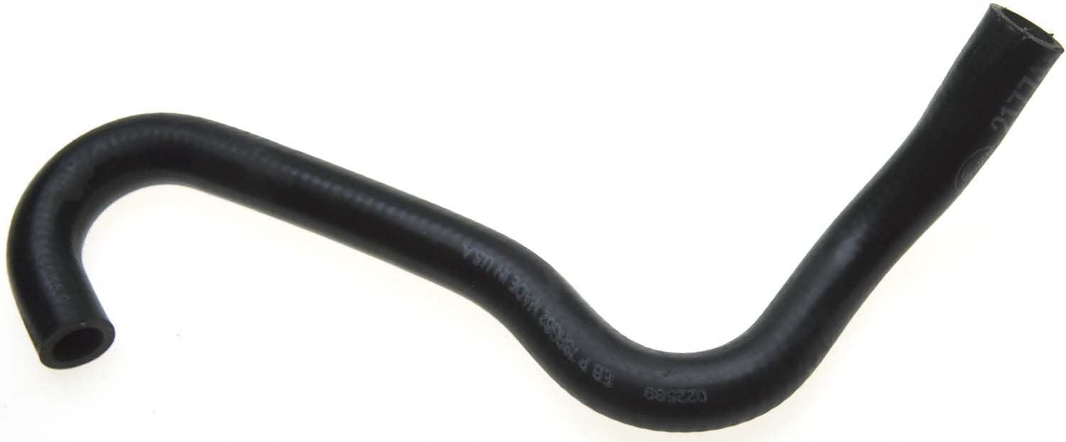 Gates Radiator Coolant Hose  top view frsport 21774