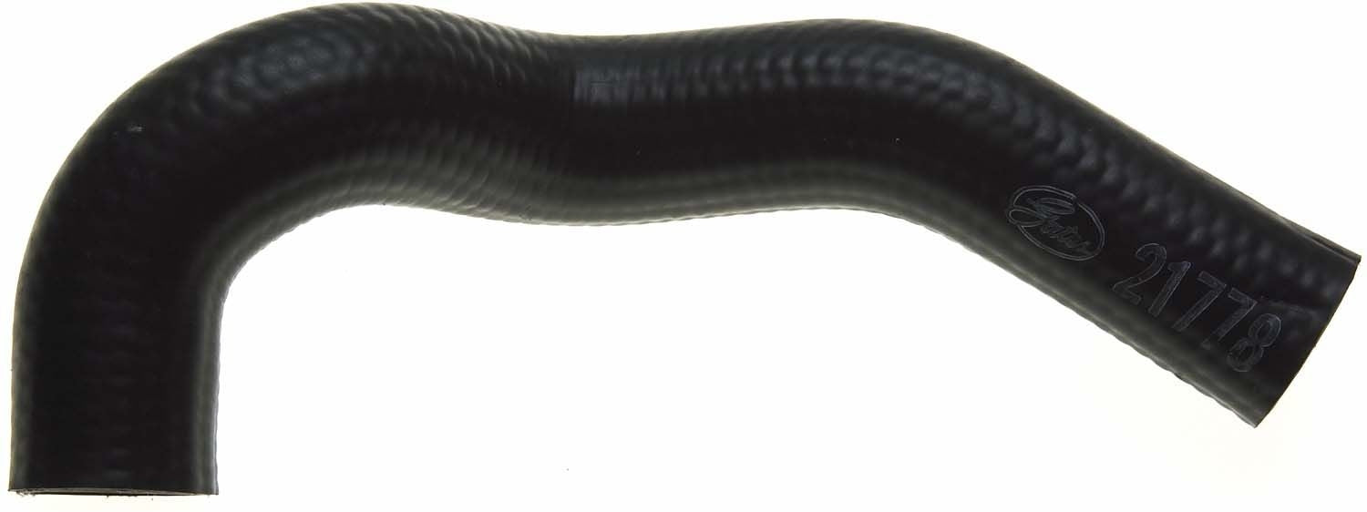 gates radiator coolant hose  frsport 21778