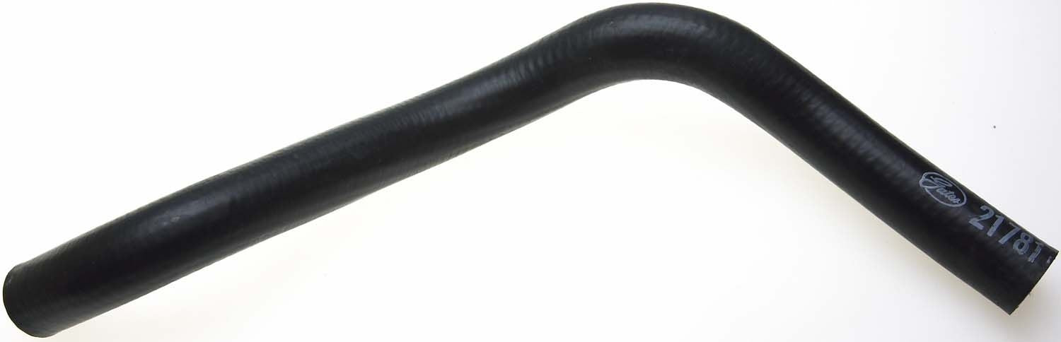 Gates Radiator Coolant Hose  top view frsport 21781