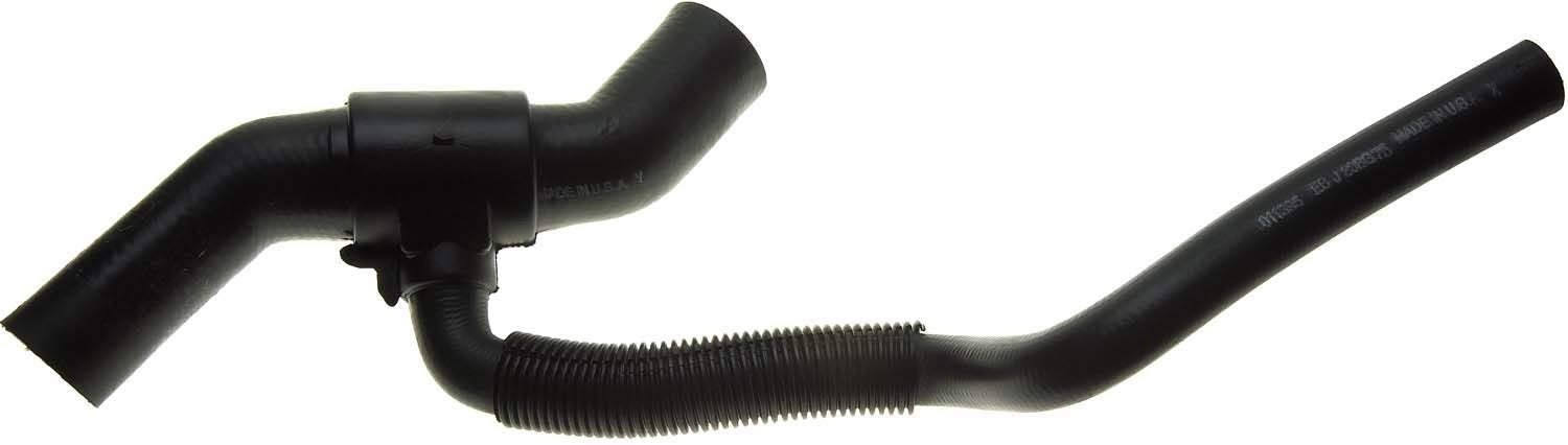 Gates Radiator Coolant Hose  top view frsport 21785