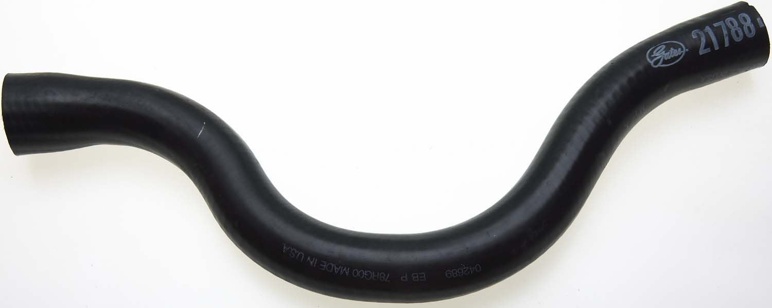 gates radiator coolant hose  frsport 21788