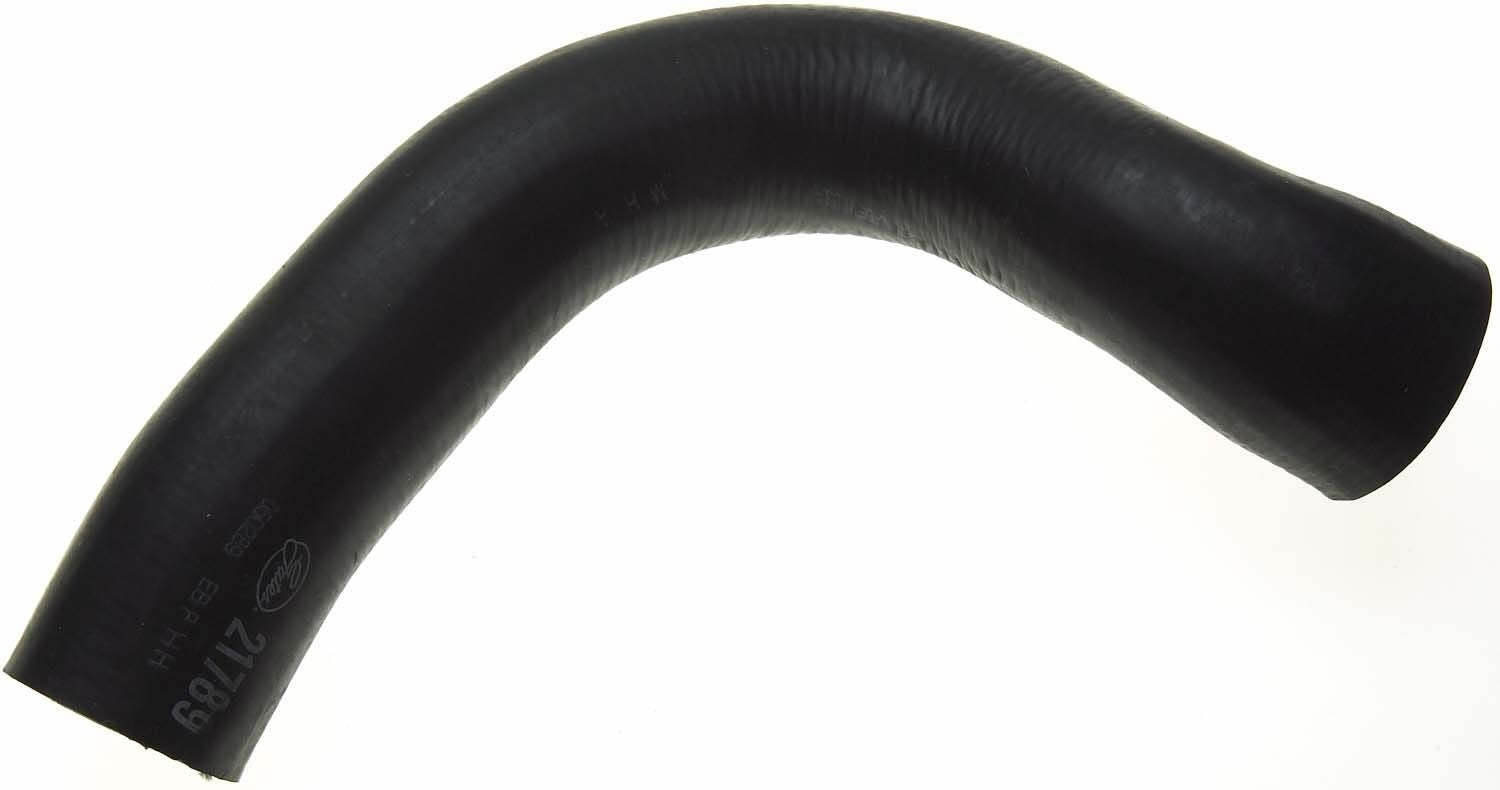 gates radiator coolant hose  frsport 21789