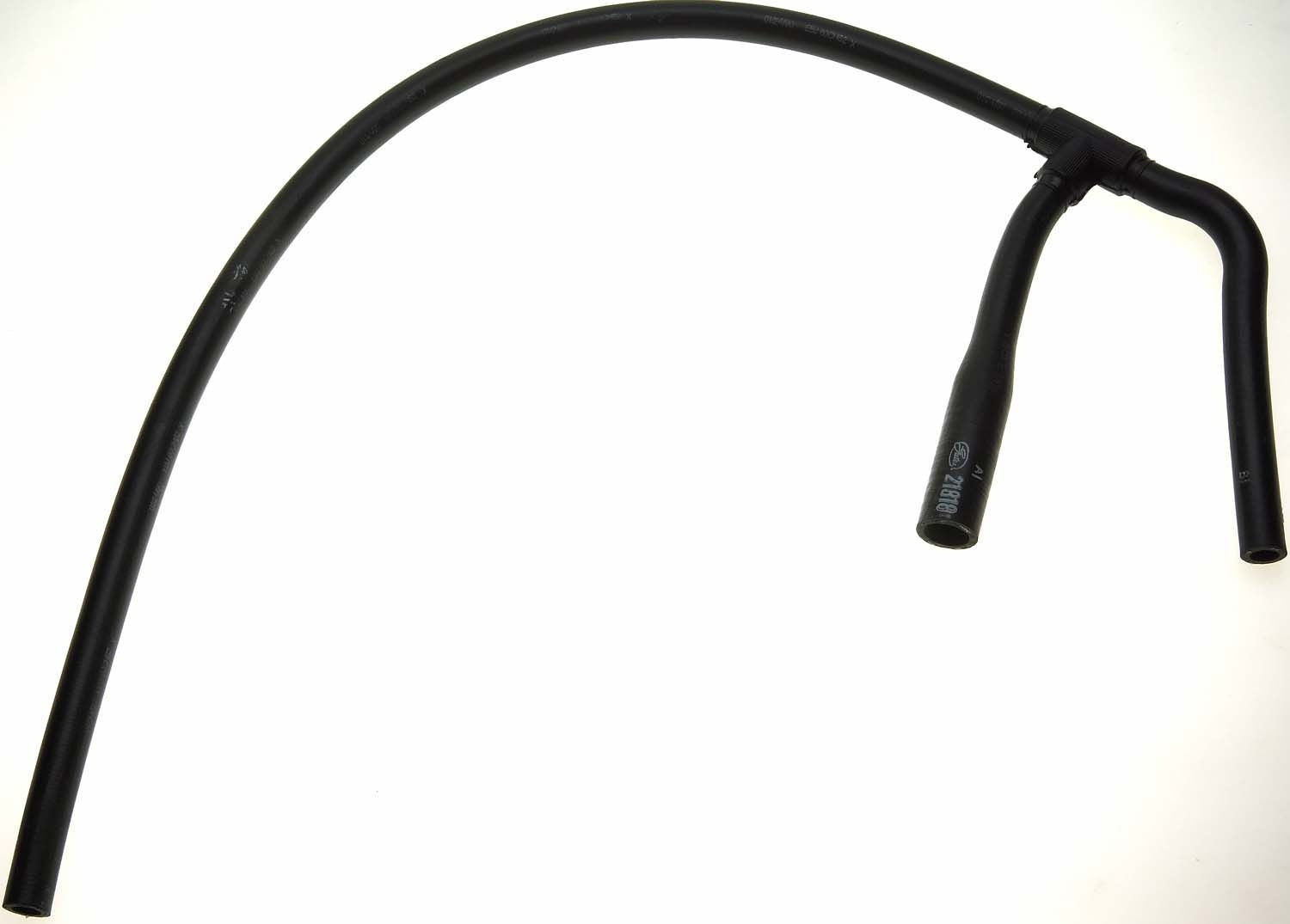 gates radiator coolant hose  frsport 21818