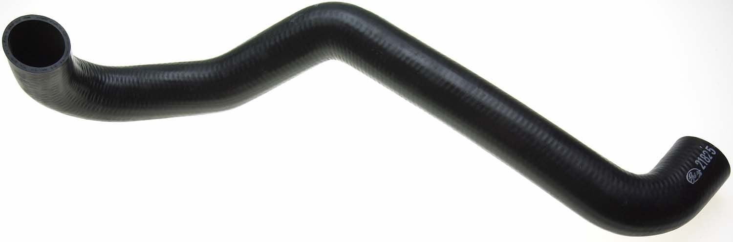 gates radiator coolant hose  frsport 21825