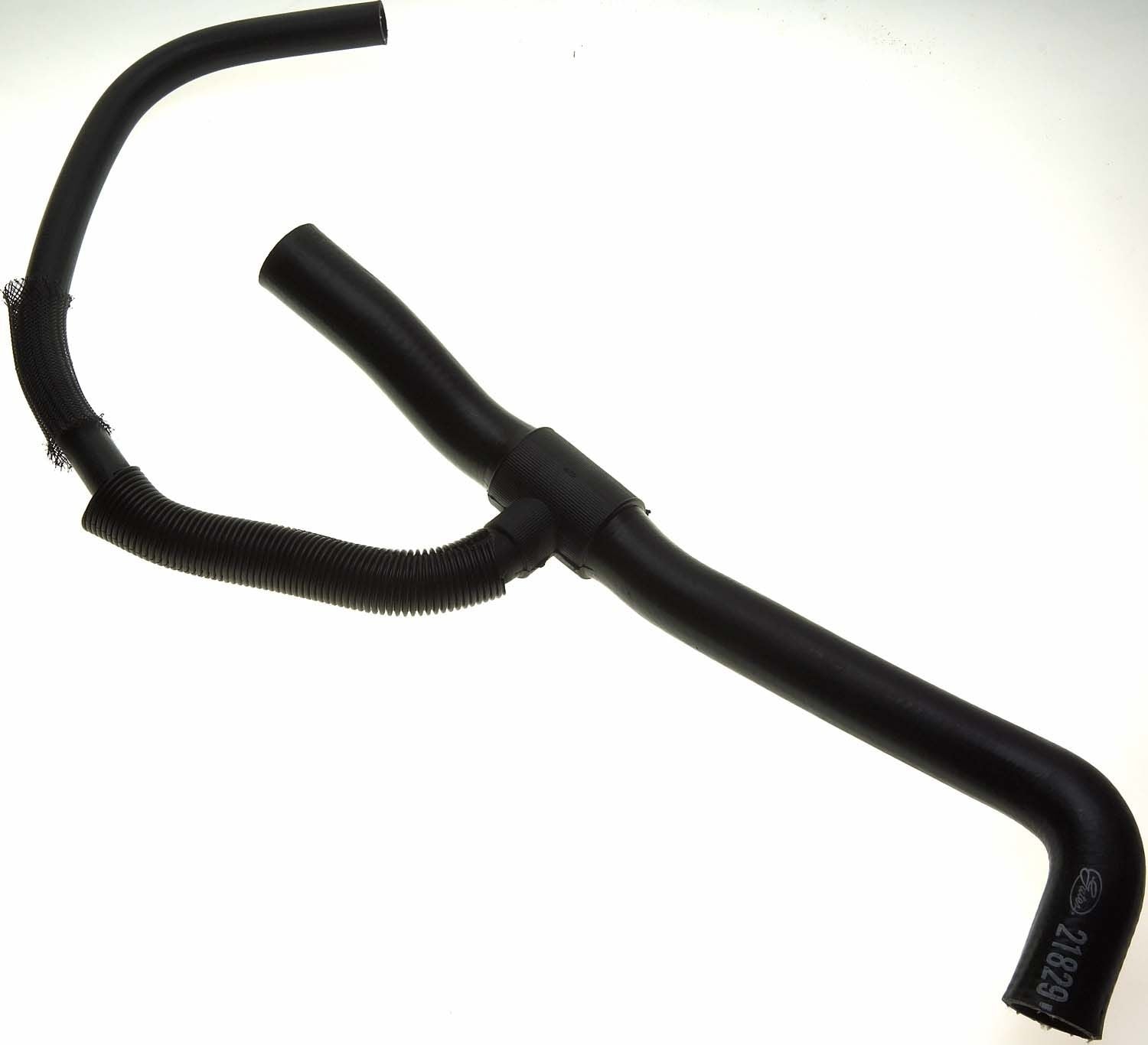 gates radiator coolant hose  frsport 21829