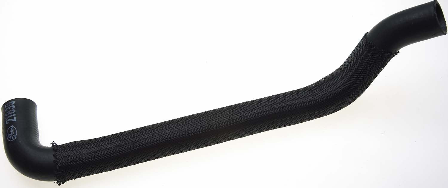 Gates Radiator Coolant Hose  top view frsport 21839