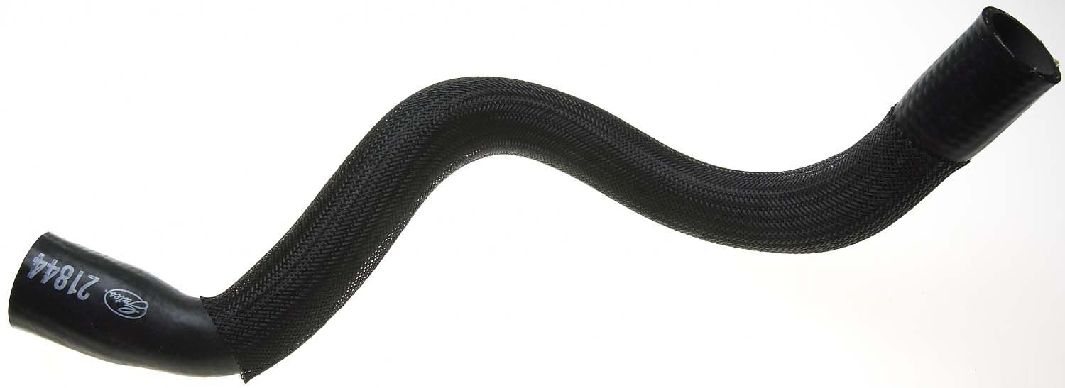 Gates Radiator Coolant Hose  top view frsport 21844