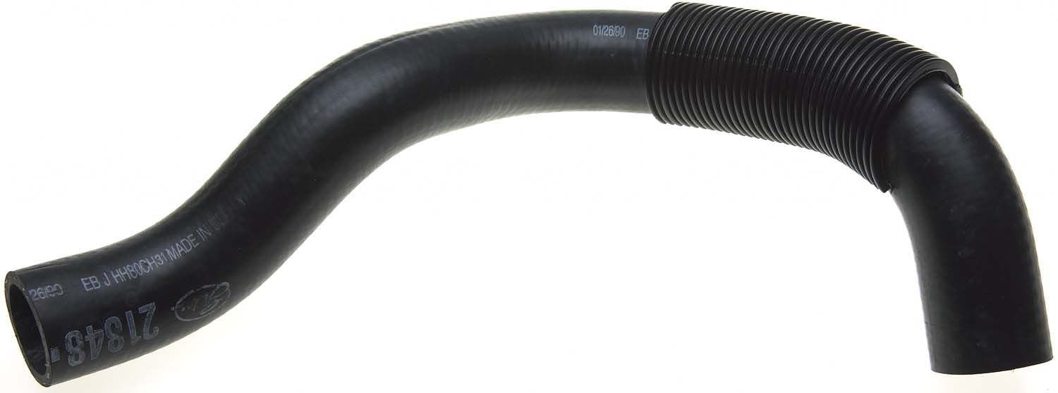 gates radiator coolant hose  frsport 21848