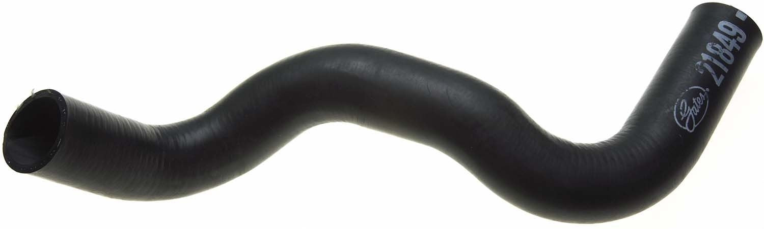 gates radiator coolant hose  frsport 21849