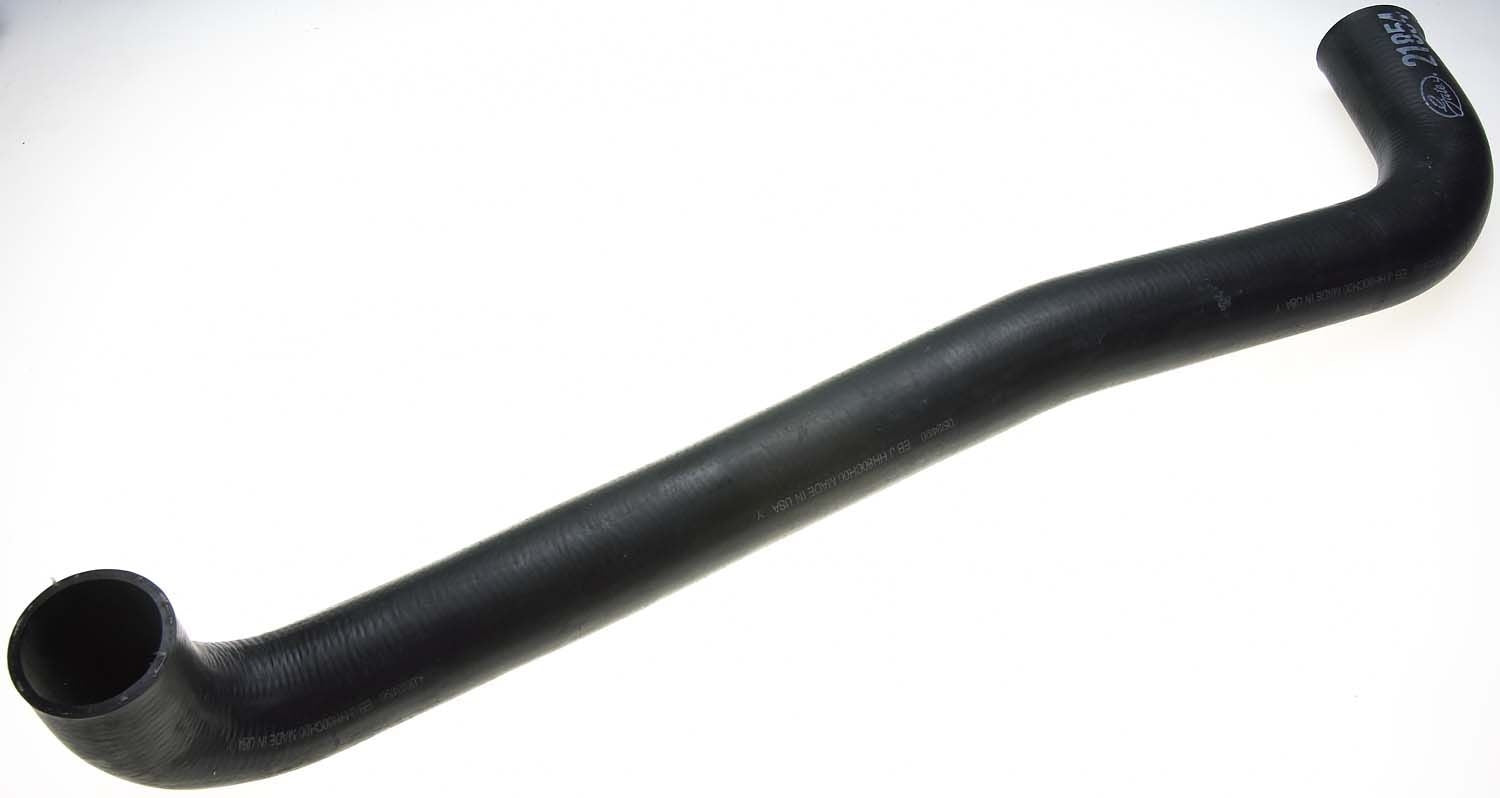 gates radiator coolant hose  frsport 21854