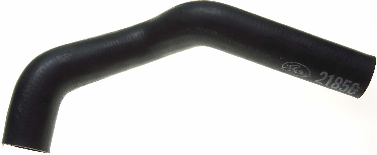 Gates Radiator Coolant Hose  top view frsport 21856